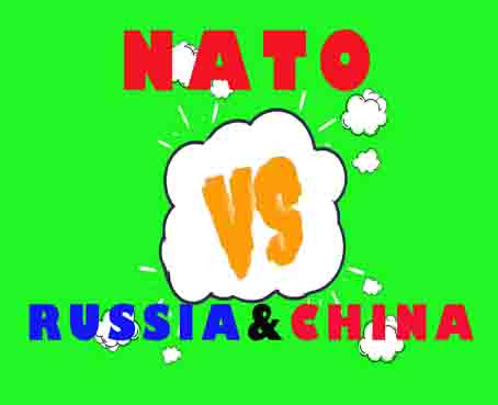 NATO vs China