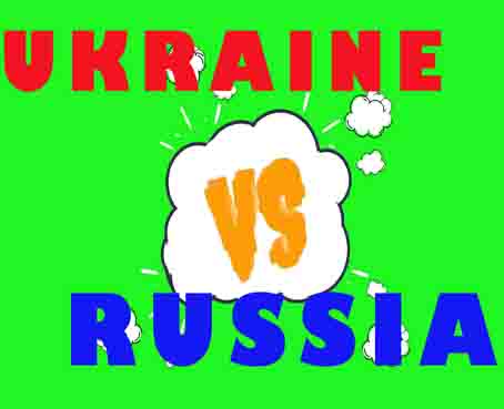 Ukraine vs Russia