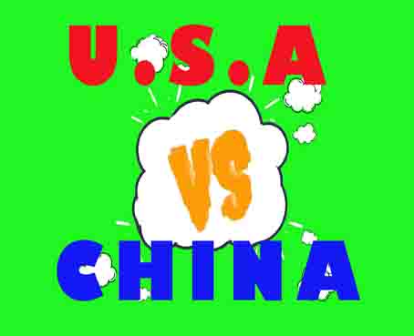 USA vs China