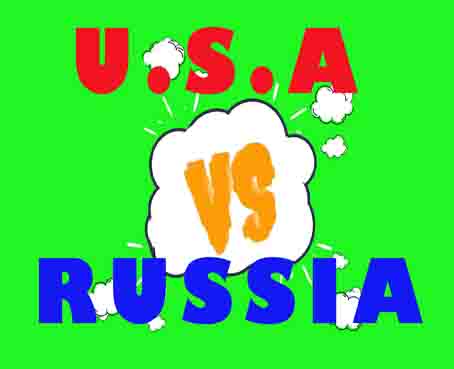 USA vs Russia